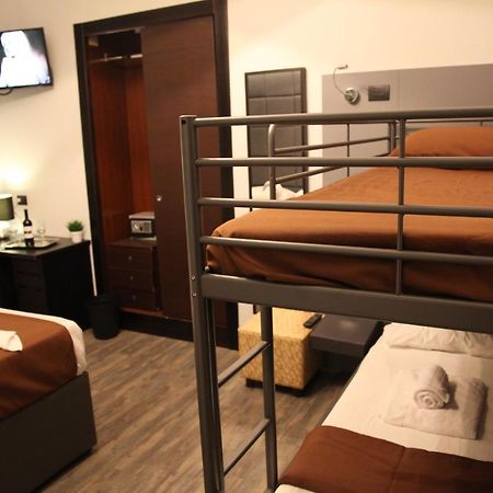 Dolce Vita Rooms & Breakfast Naples Luaran gambar