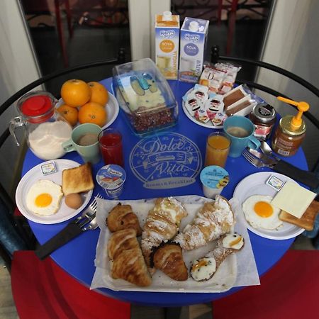 Dolce Vita Rooms & Breakfast Naples Luaran gambar