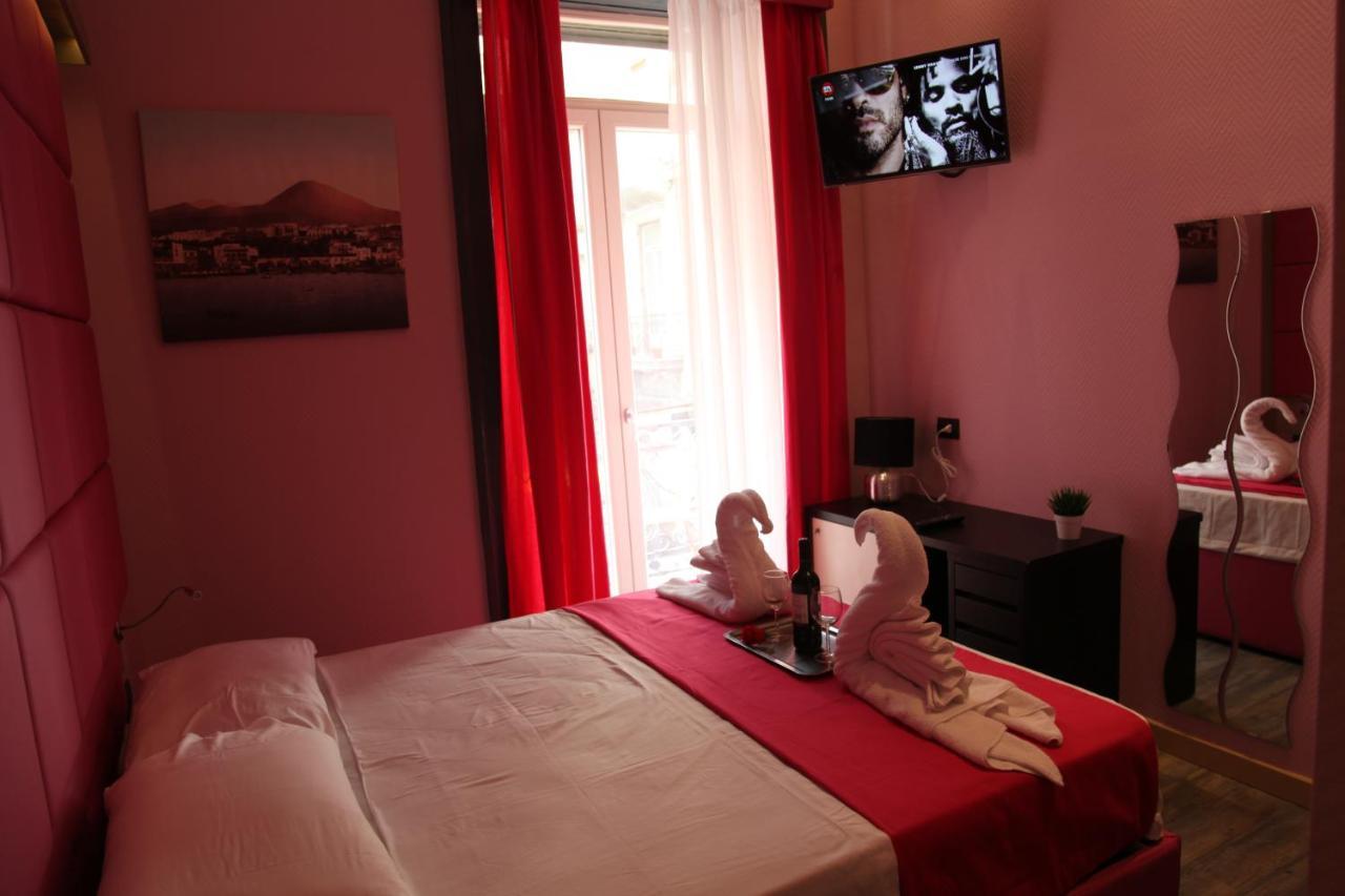 Dolce Vita Rooms & Breakfast Naples Luaran gambar