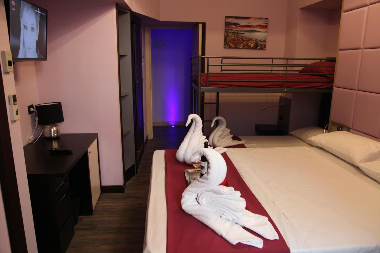 Dolce Vita Rooms & Breakfast Naples Luaran gambar
