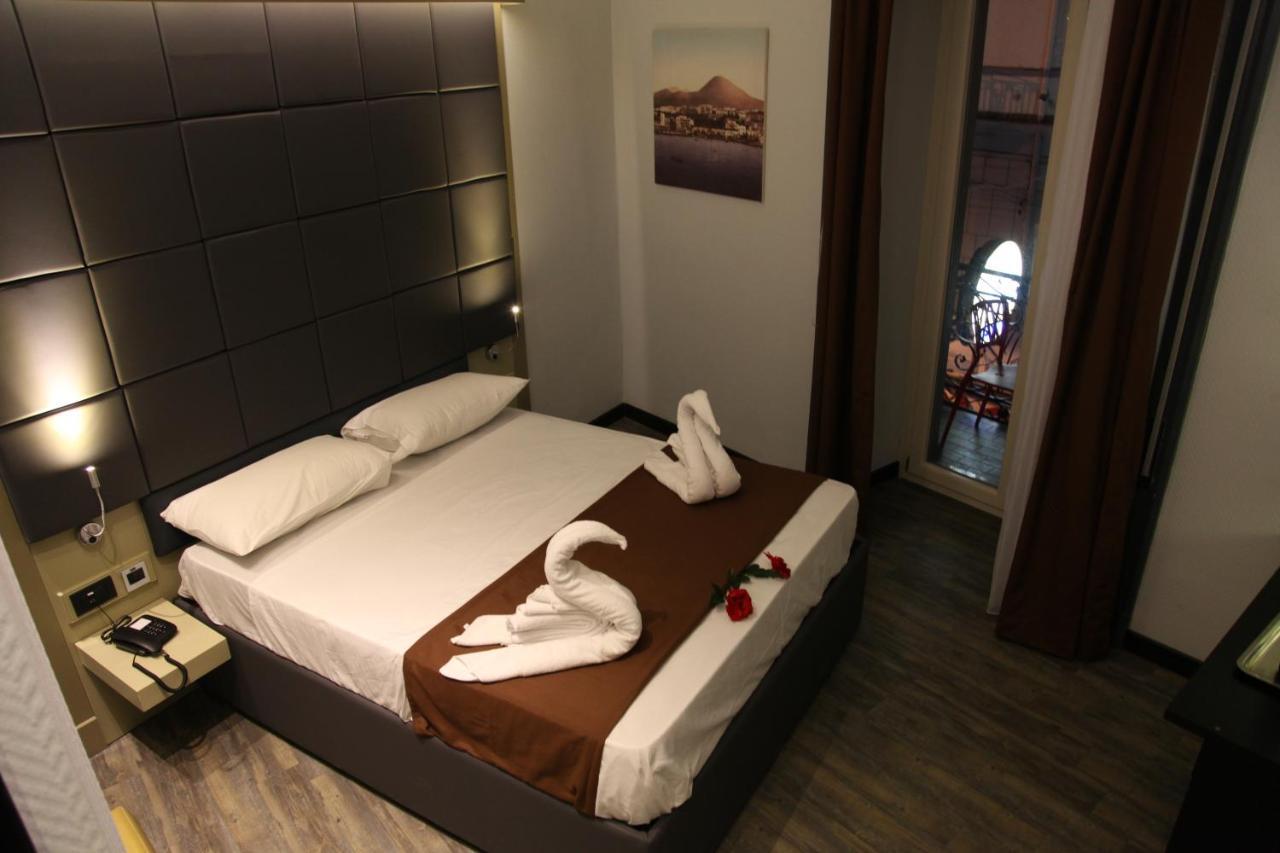 Dolce Vita Rooms & Breakfast Naples Luaran gambar