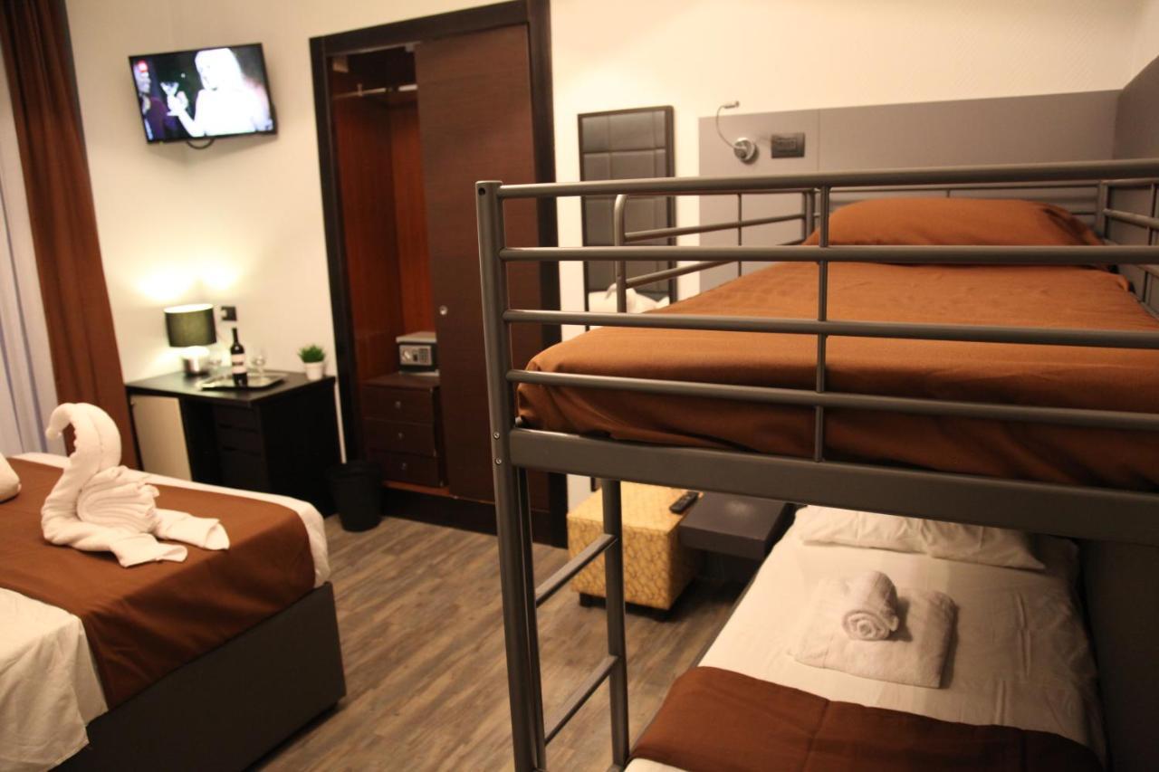 Dolce Vita Rooms & Breakfast Naples Luaran gambar