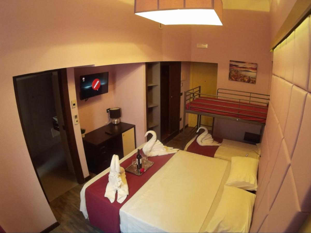 Dolce Vita Rooms & Breakfast Naples Luaran gambar