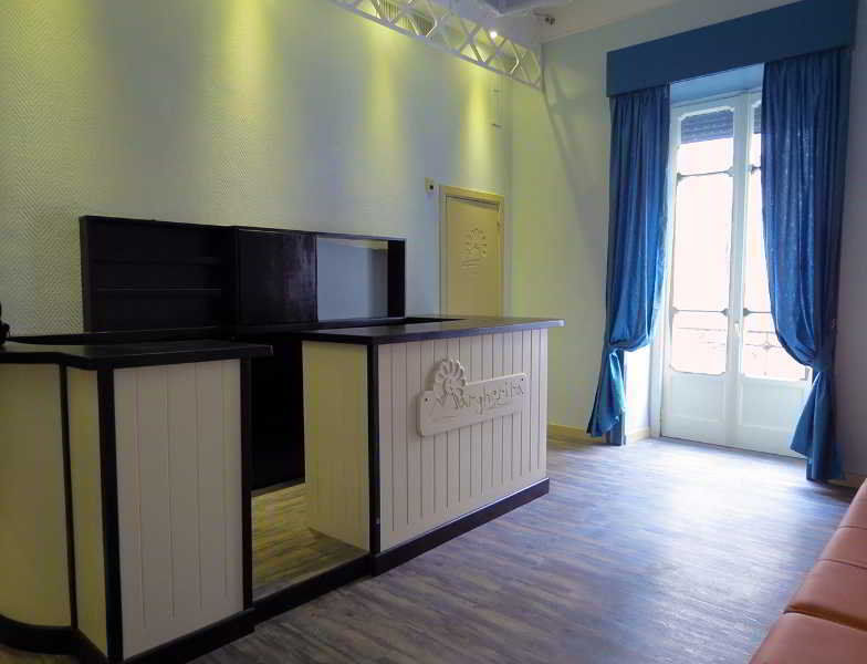 Dolce Vita Rooms & Breakfast Naples Luaran gambar