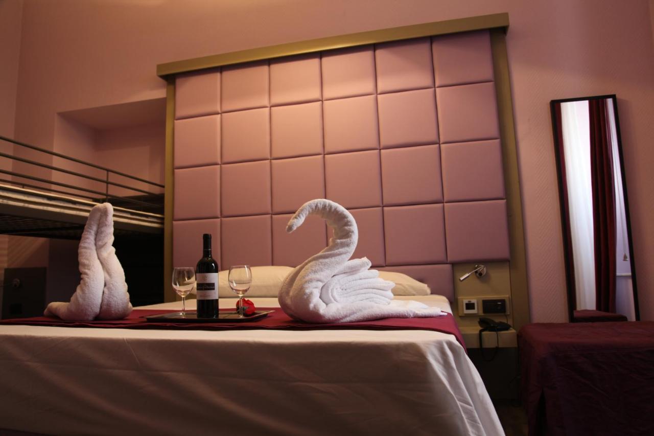 Dolce Vita Rooms & Breakfast Naples Luaran gambar
