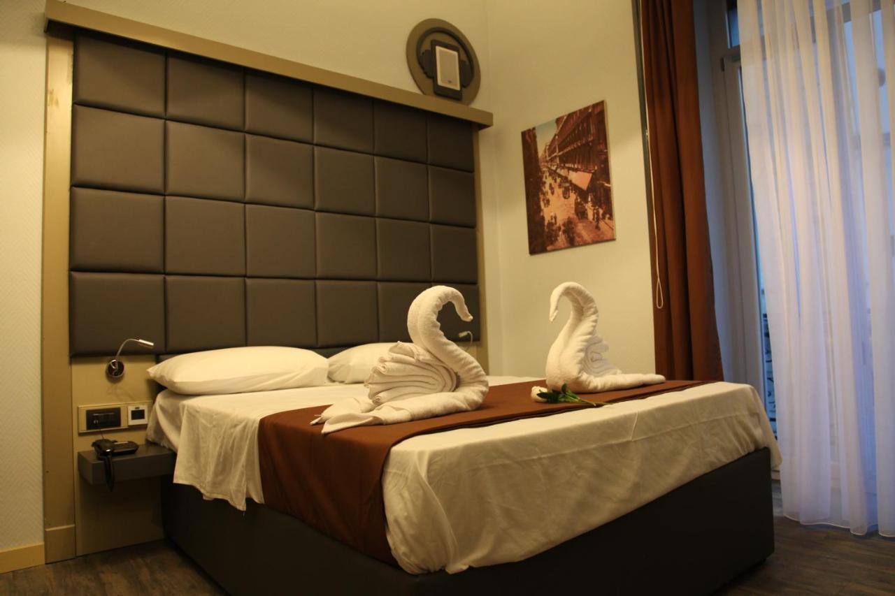 Dolce Vita Rooms & Breakfast Naples Luaran gambar