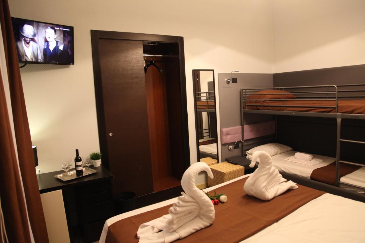 Dolce Vita Rooms & Breakfast Naples Luaran gambar