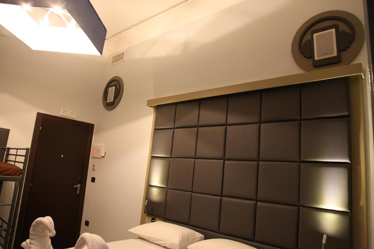 Dolce Vita Rooms & Breakfast Naples Luaran gambar
