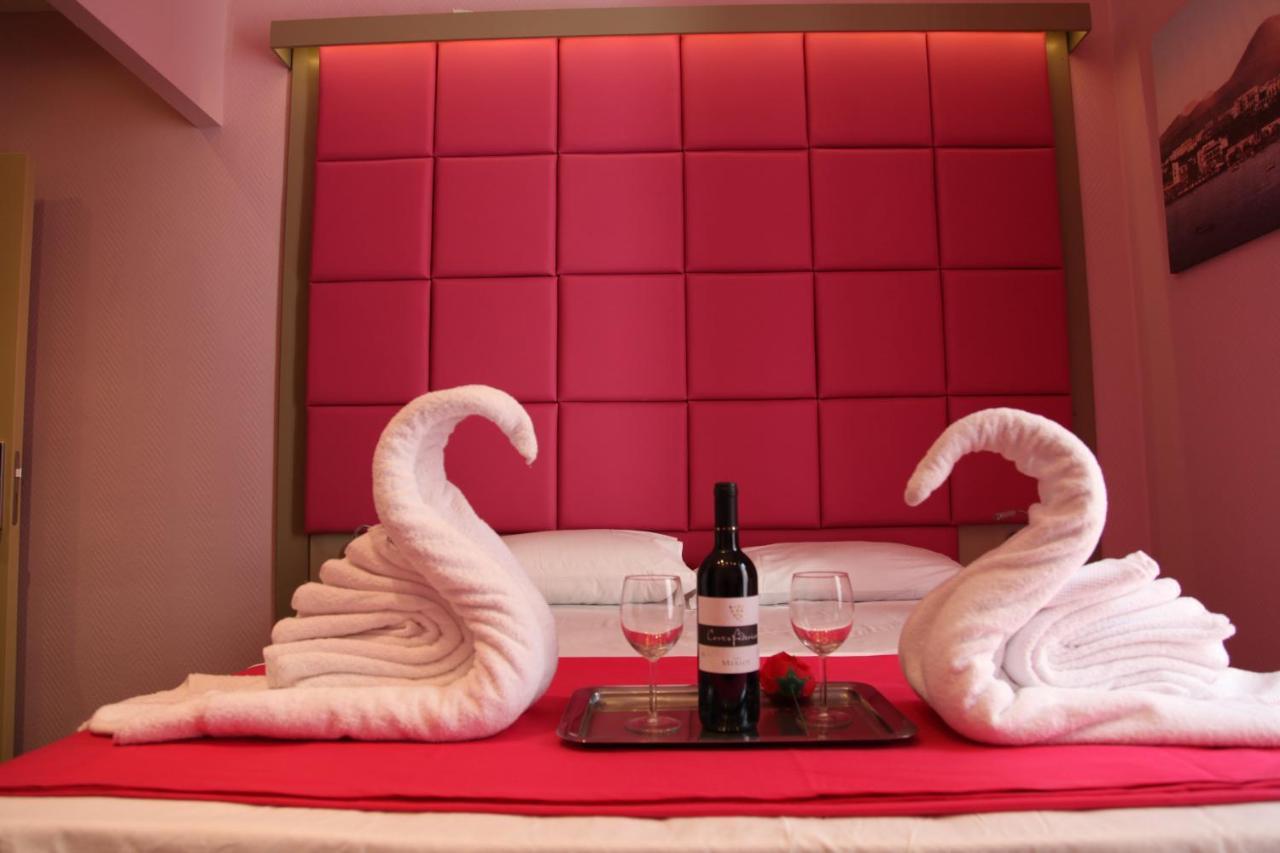 Dolce Vita Rooms & Breakfast Naples Luaran gambar