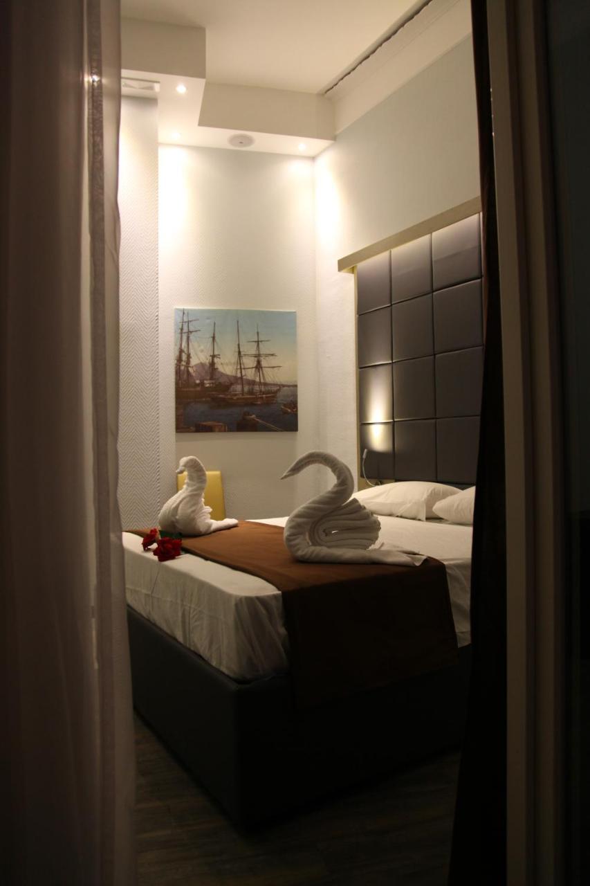 Dolce Vita Rooms & Breakfast Naples Luaran gambar