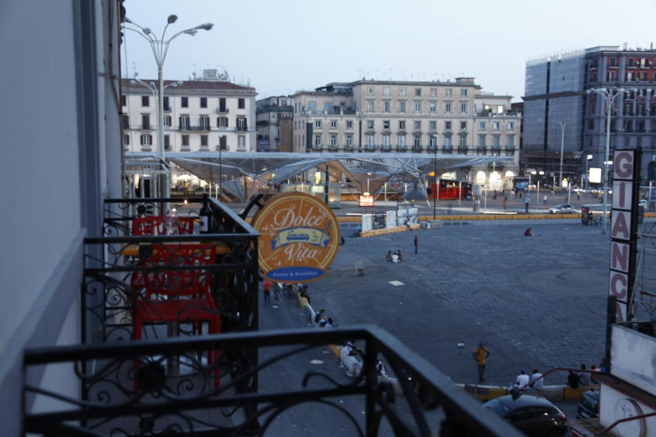 Dolce Vita Rooms & Breakfast Naples Luaran gambar