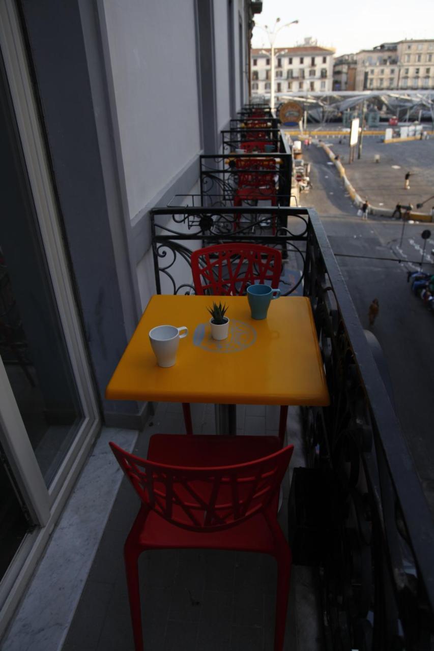 Dolce Vita Rooms & Breakfast Naples Luaran gambar