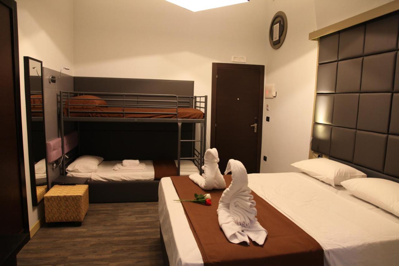 Dolce Vita Rooms & Breakfast Naples Luaran gambar