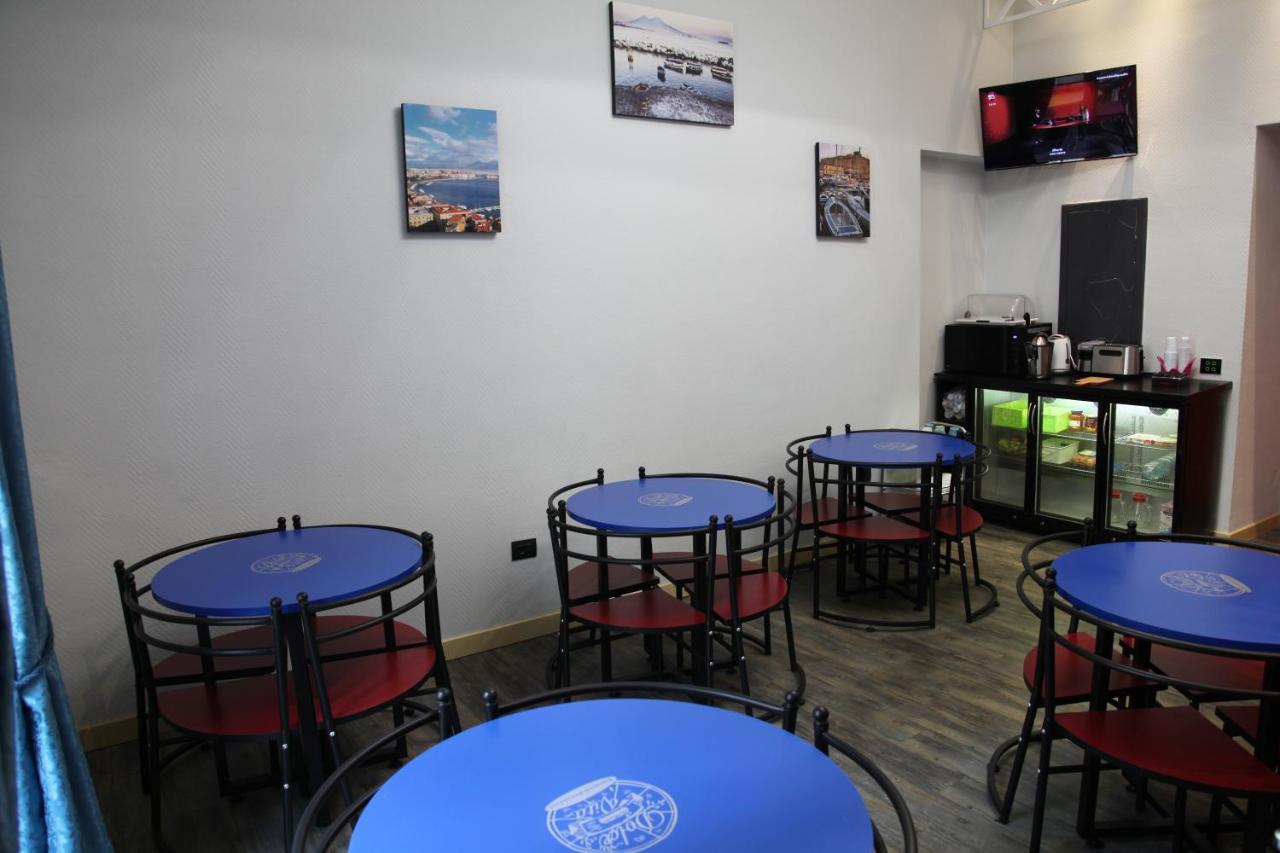 Dolce Vita Rooms & Breakfast Naples Luaran gambar