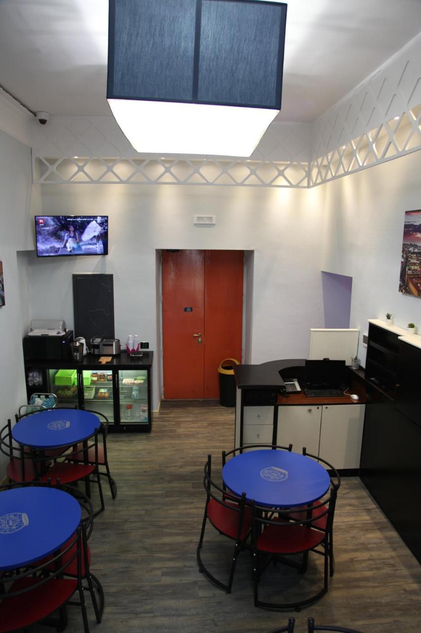 Dolce Vita Rooms & Breakfast Naples Luaran gambar
