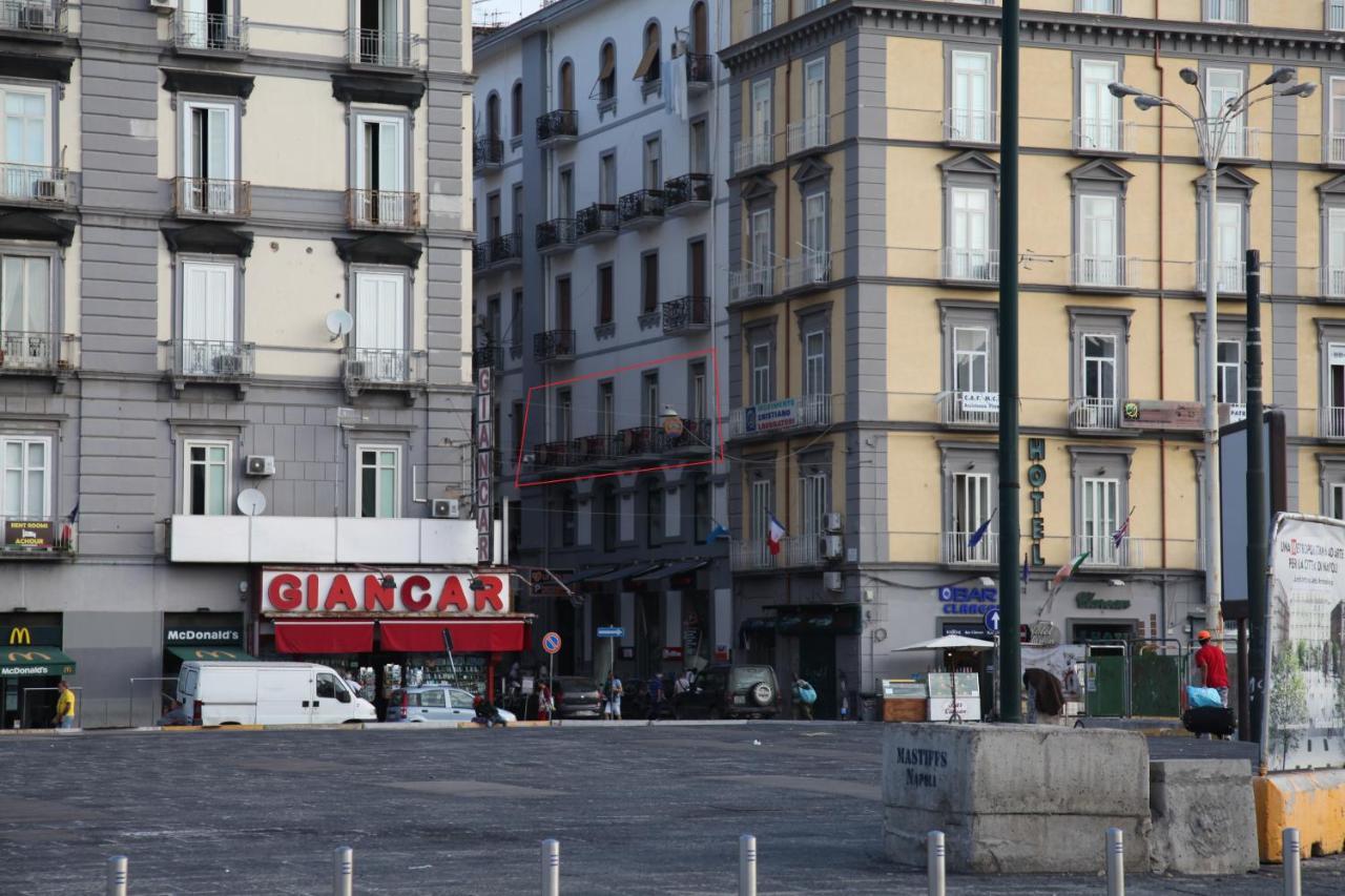 Dolce Vita Rooms & Breakfast Naples Luaran gambar