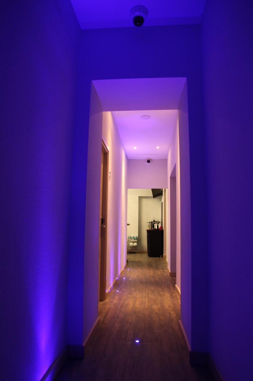 Dolce Vita Rooms & Breakfast Naples Luaran gambar