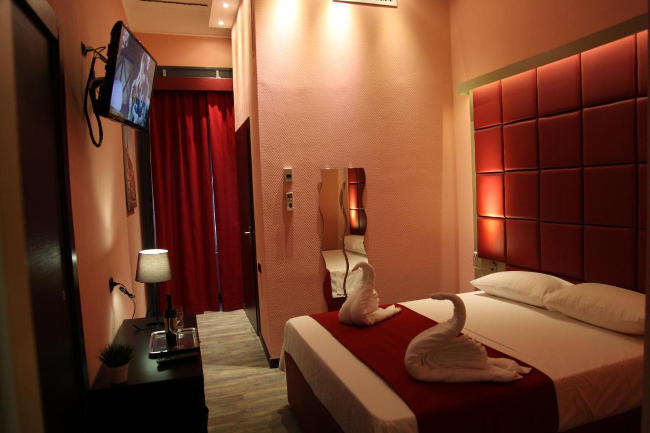 Dolce Vita Rooms & Breakfast Naples Luaran gambar