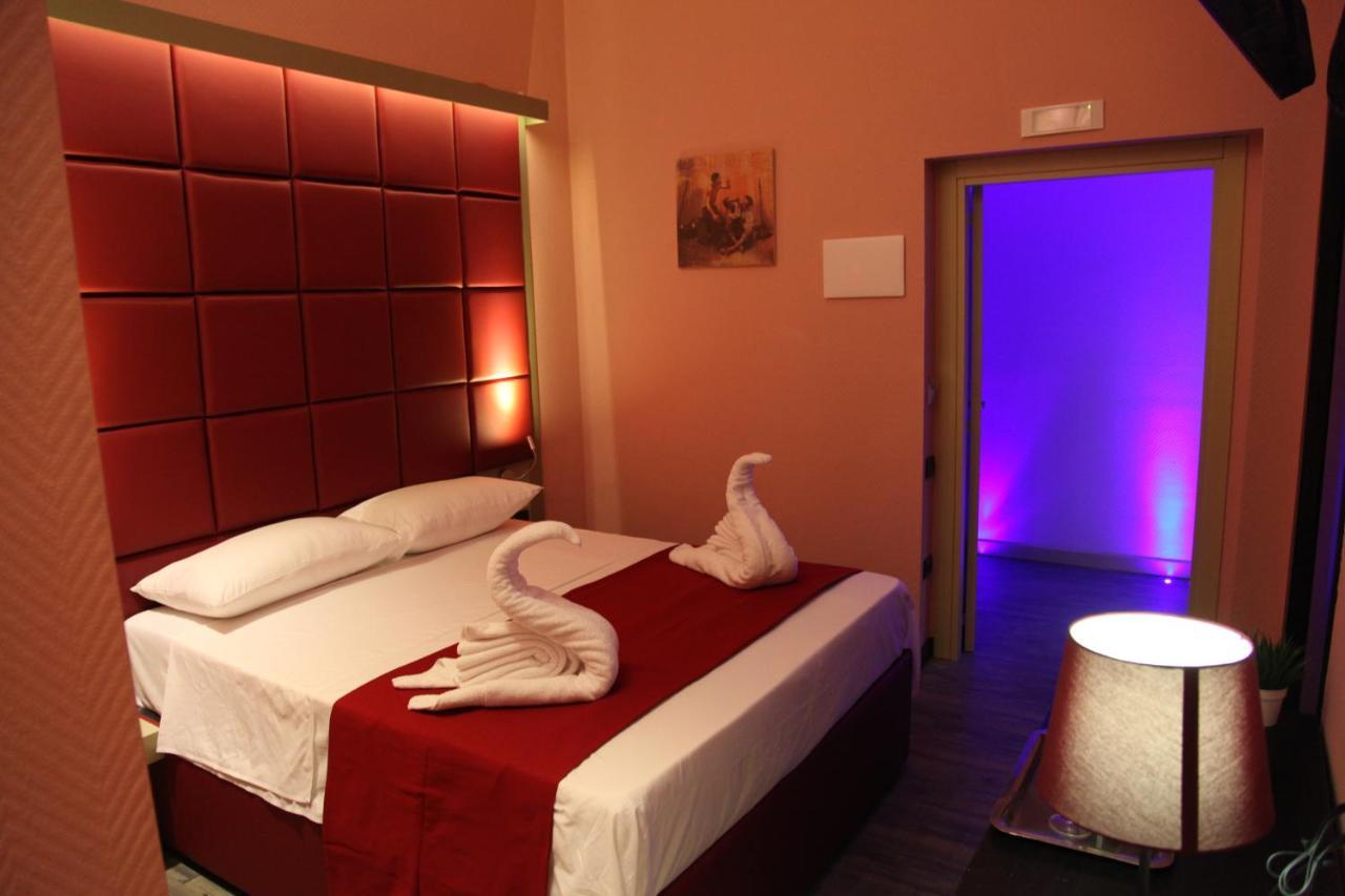 Dolce Vita Rooms & Breakfast Naples Luaran gambar