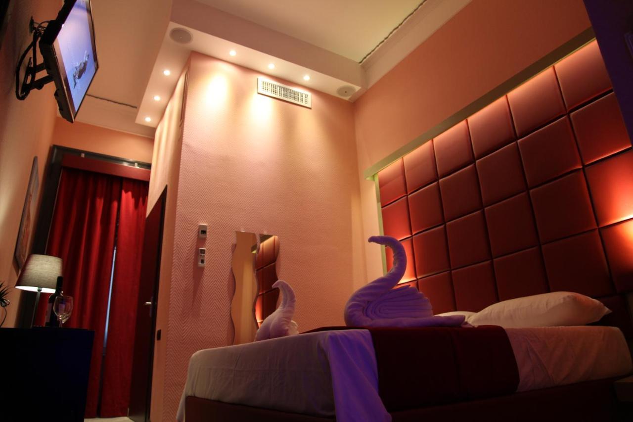 Dolce Vita Rooms & Breakfast Naples Luaran gambar