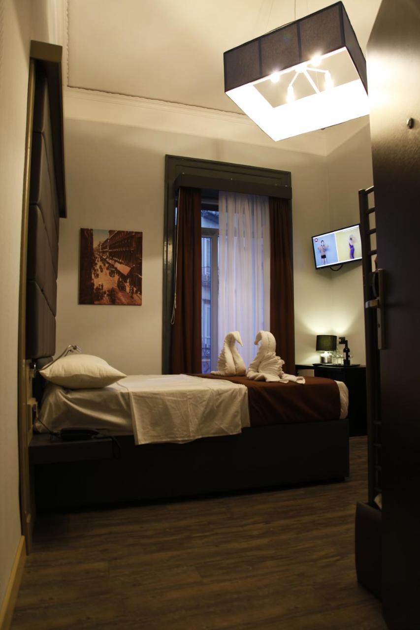 Dolce Vita Rooms & Breakfast Naples Luaran gambar