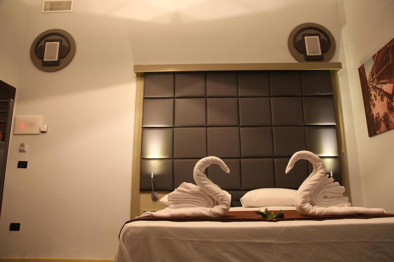 Dolce Vita Rooms & Breakfast Naples Luaran gambar
