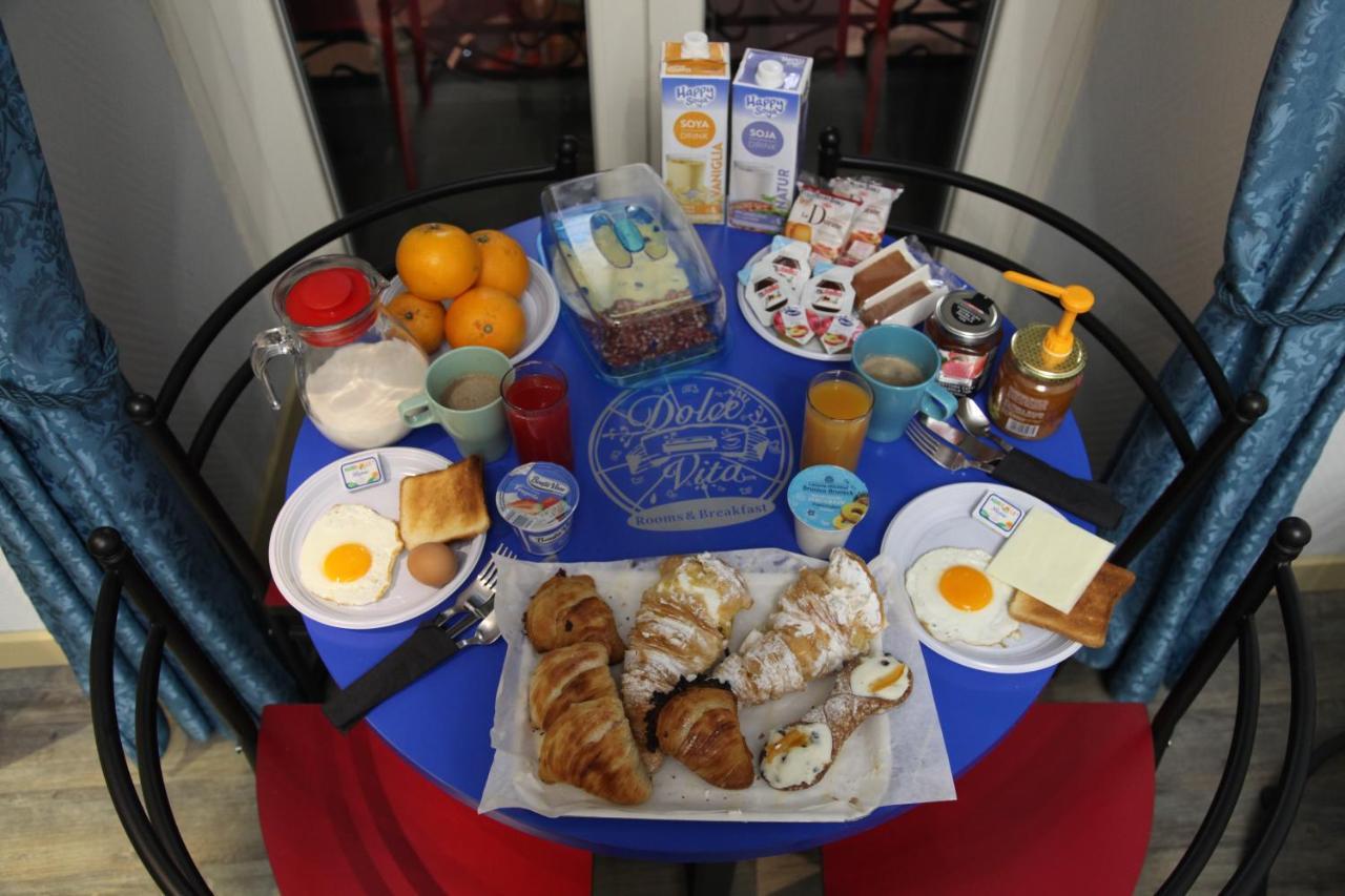 Dolce Vita Rooms & Breakfast Naples Luaran gambar