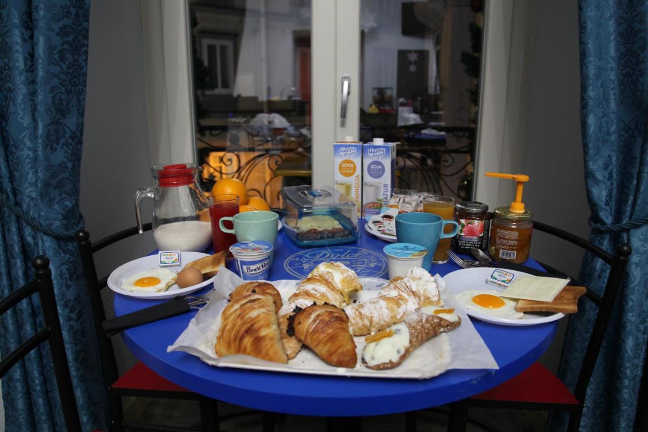 Dolce Vita Rooms & Breakfast Naples Luaran gambar